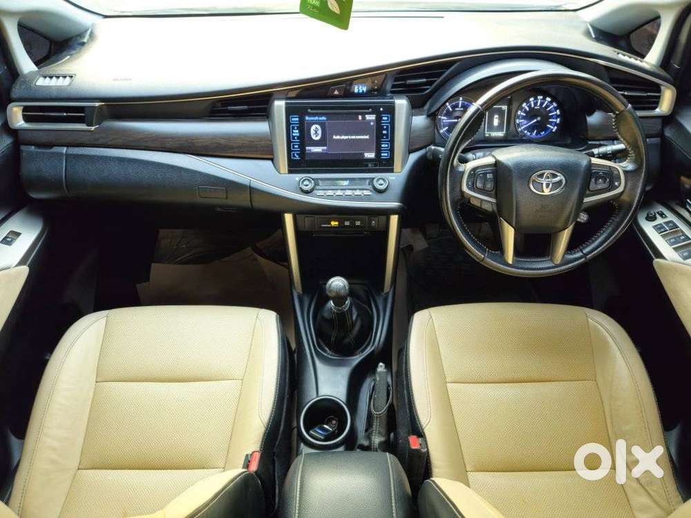 Toyota Innova Crysta 2.4 Z 7 Str, 2020, Diesel