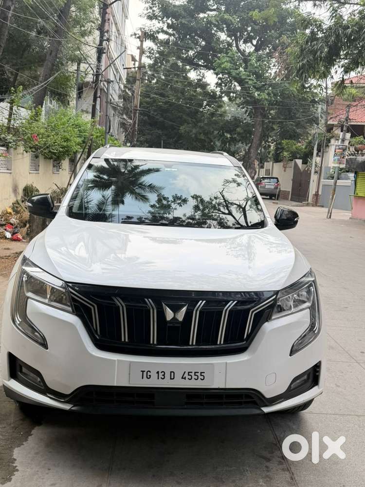 Mahindra Xuv700 2025 Diesel