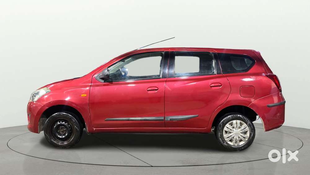 Datsun Go Plus T, 2018, Petrol