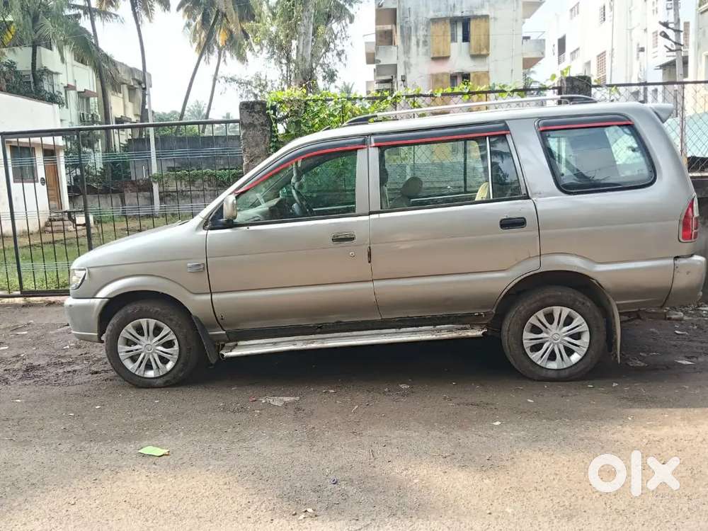 Chevrolet Tavera  7-seater 2006