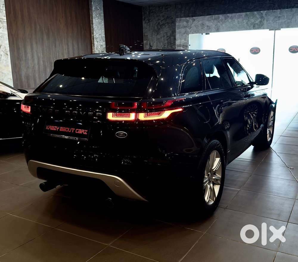 Land Rover Range Velar R-dynamic S Petrol, 2021, Petrol