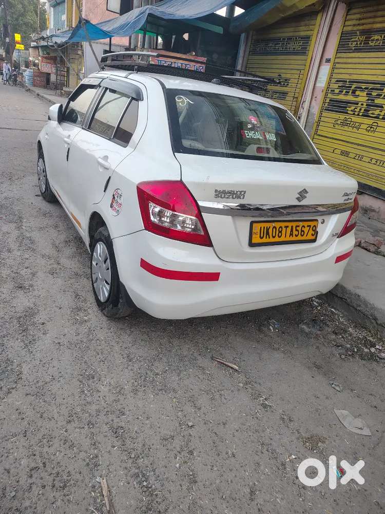 Maruti Suzuki Dzire 2016 Model