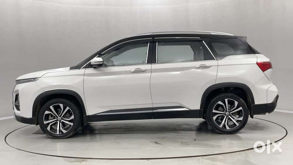 Mg Hector Plus Savvy Pro 1.5 Turbo Petrol Cvt 6 Str, 2023, Petrol