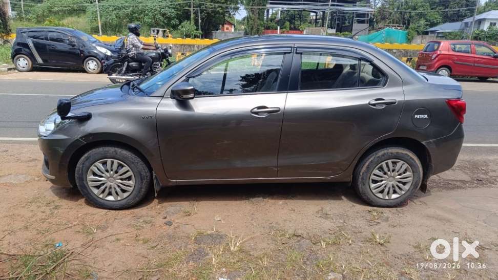 Maruti Suzuki Swift Dzire Vxi(o) Mt, 2018, Petrol