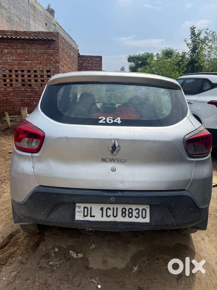 Renault Kwid Petrol 2016
