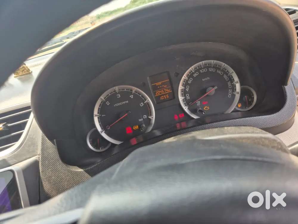 Maruti Dzire Vxi 2012 Diesel