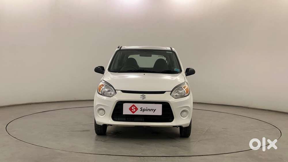 Maruti Suzuki Alto 800 0.8 Lxi (o), 2017, Petrol