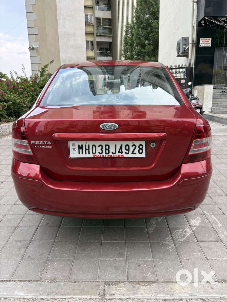Ford Fiesta 1.4 Tdci Exi, 2013, Diesel