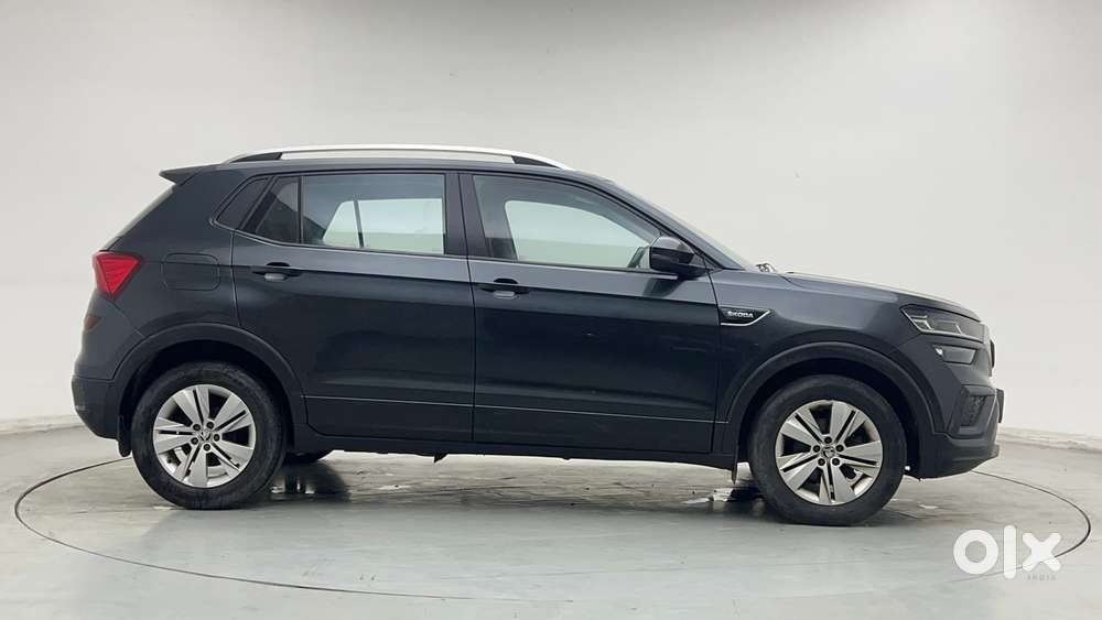 Skoda Kushaq 1.0 Tsi Ambition At, 2022, Petrol