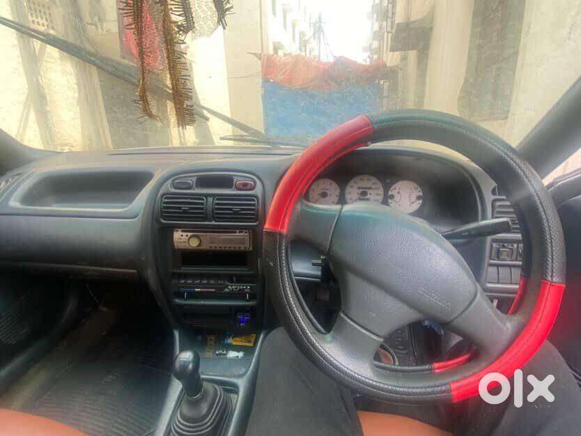 Baleno G16b 2005 Model
