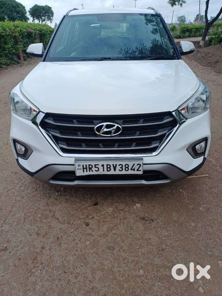 Hyundai Creta 1.6 Sx Automatic, 2018, Diesel
