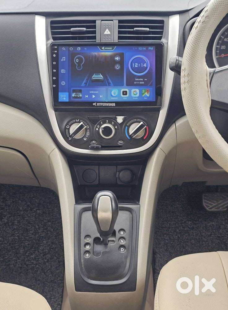 Maruti Suzuki Celerio Vxi At, 2016, Cng & Hybrids