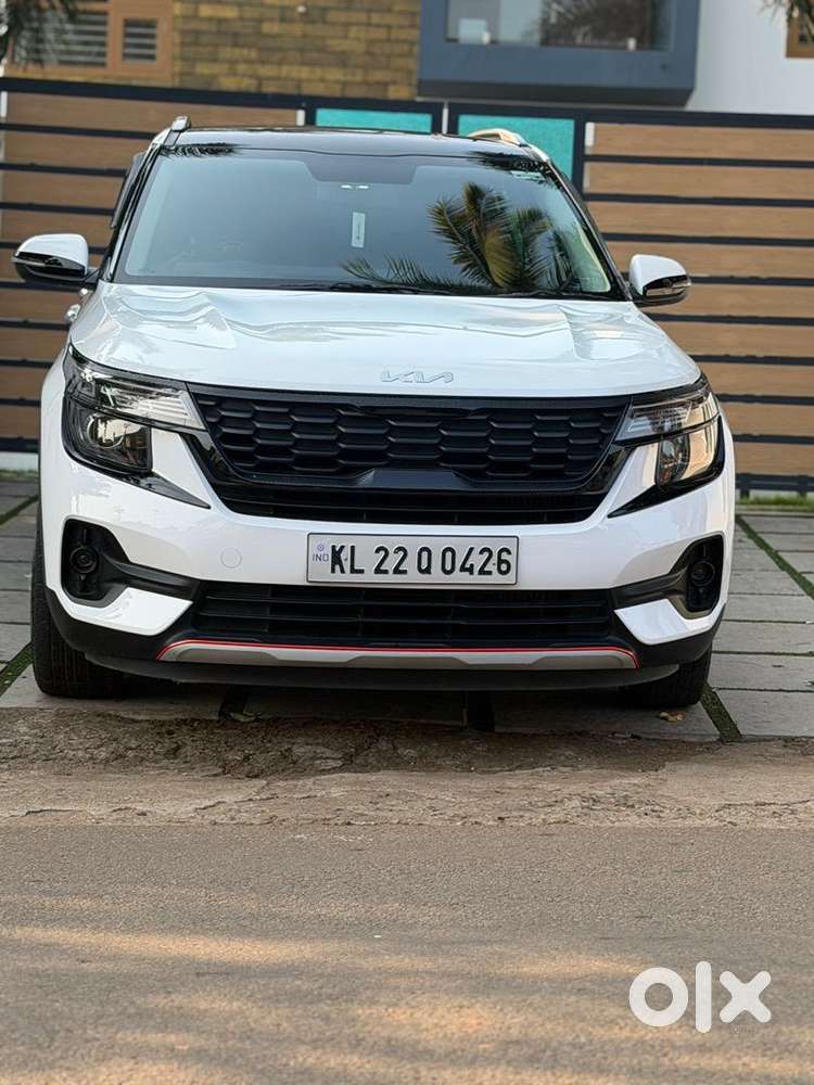 Kia Diesel Car 2021