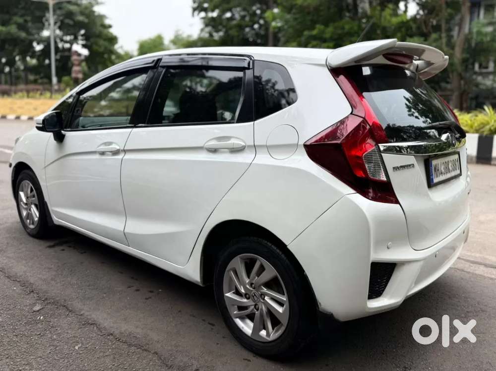 Honda Jazz V Cvt, 2017, Petrol
