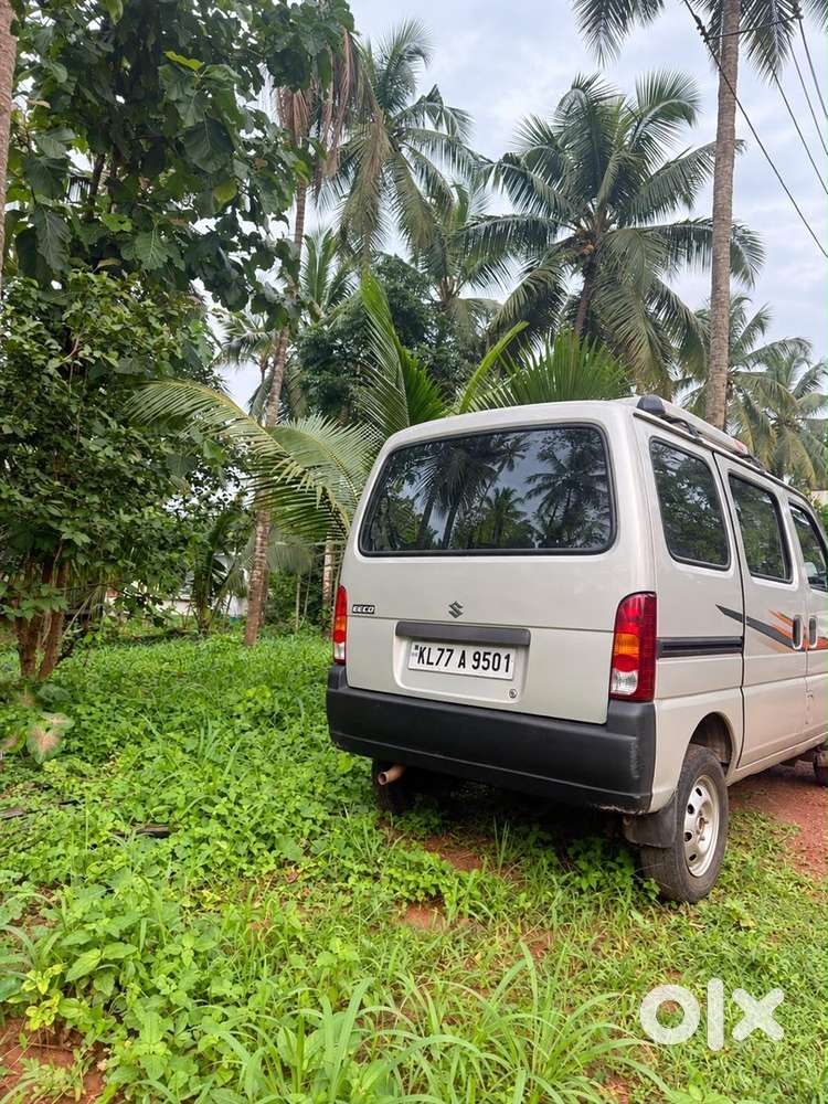 2021 Maruti Eeco 5 Str Ac Cng