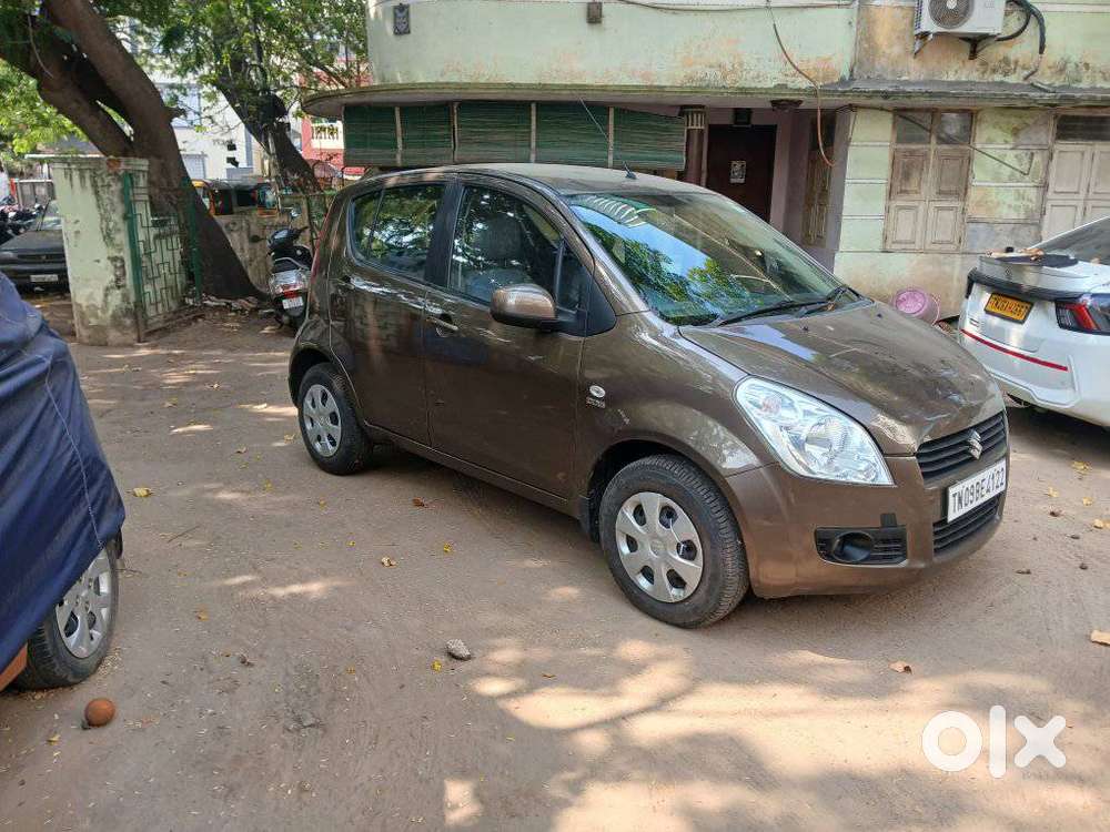 Maruti Suzuki Ritz 2009-2011 Vdi Abs, 2010, Diesel