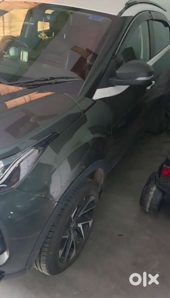 Tata Nexon Petrol 2022