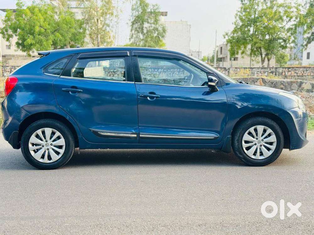Maruti Suzuki Baleno 1.2 Cvt Delta, 2019, Petrol
