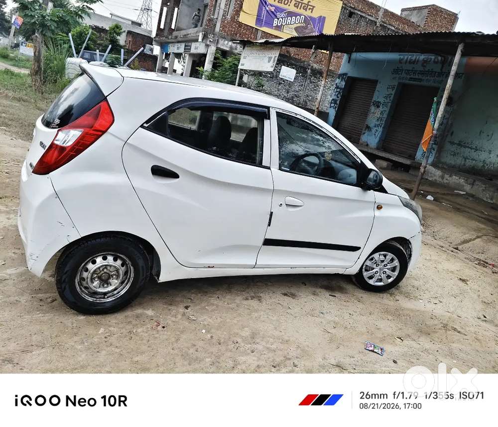 Hyundai Eon 0.8 D Lite 2015