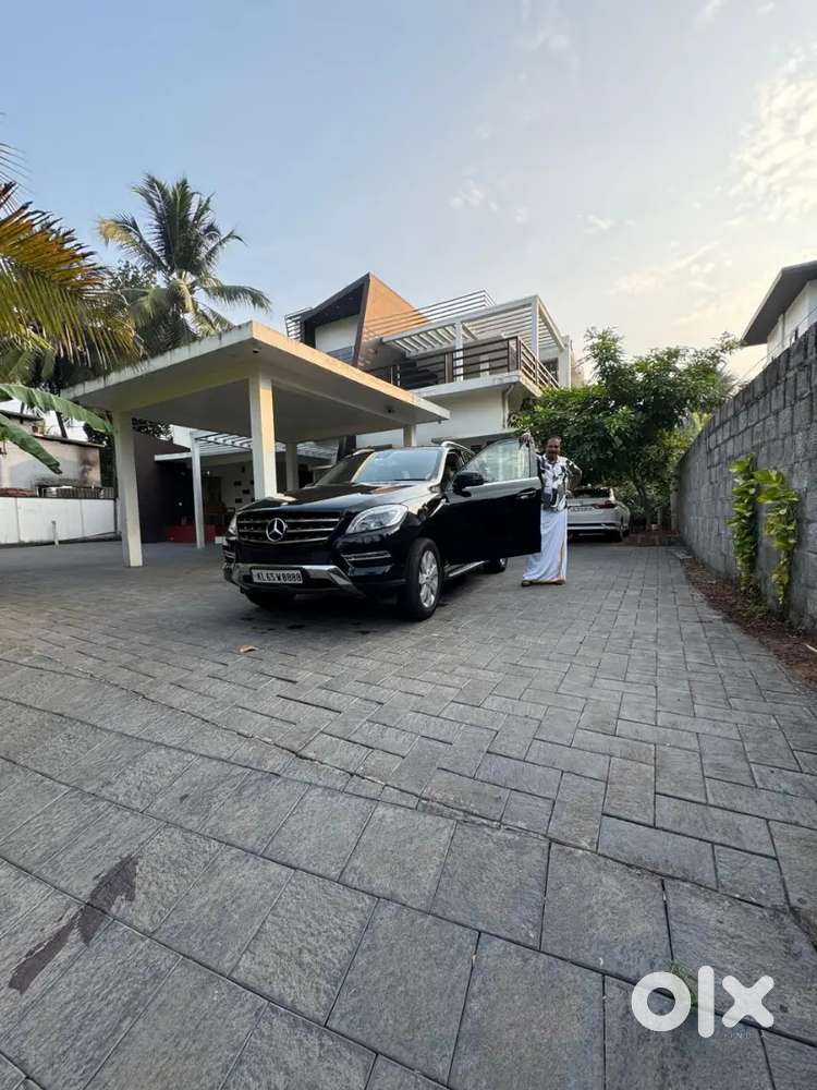 Mercedes-benz M-class 2015 Diesel Well Maintained
