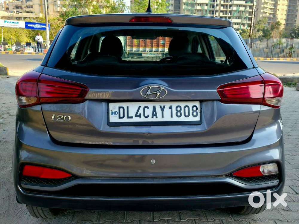 Hyundai Elite I20 Magna Plus, 2018, Petrol