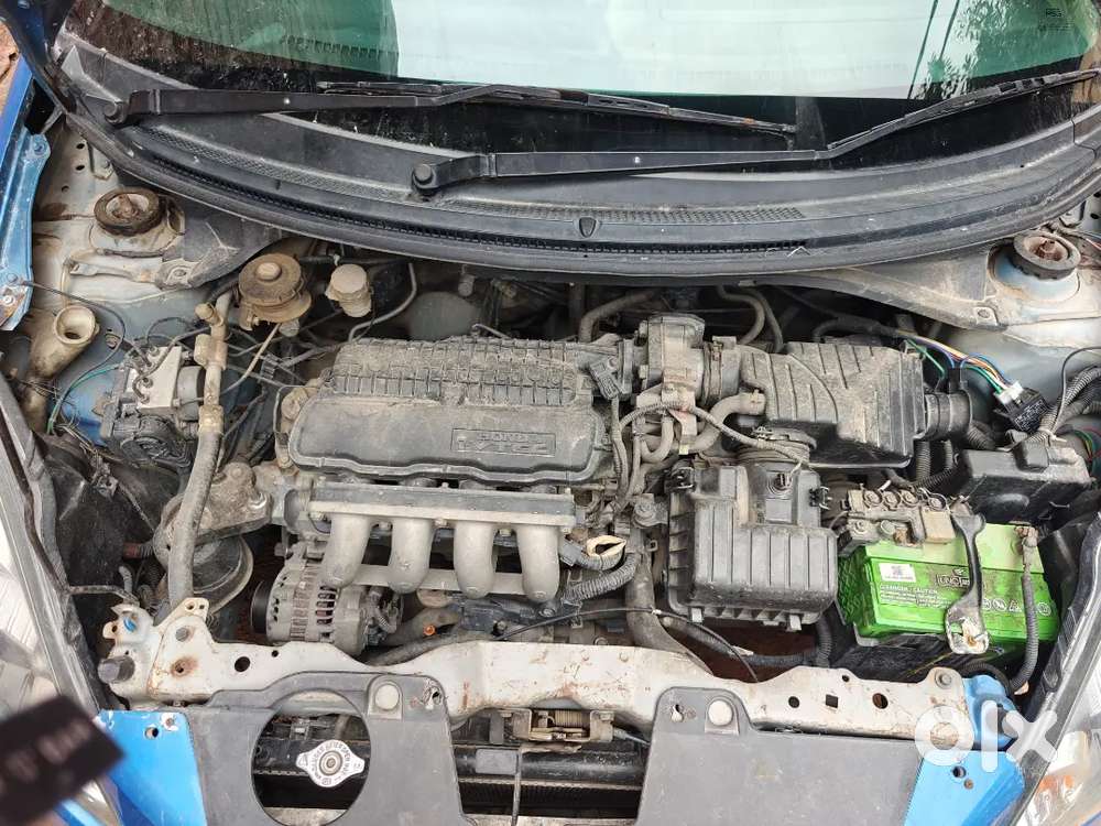 Honda Brio S Mt 2011
