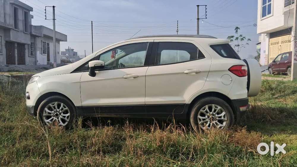 Ford Ecosport 2015 Petrol