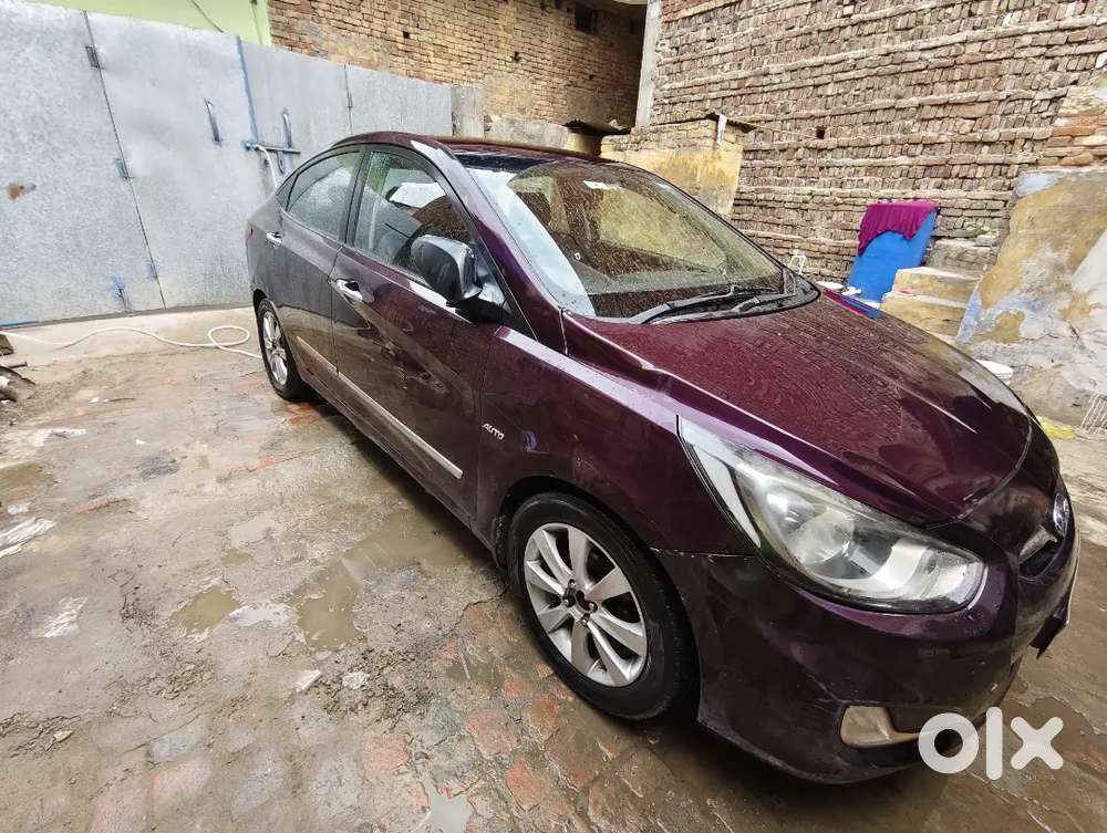 Hyundai Verna Good Condition