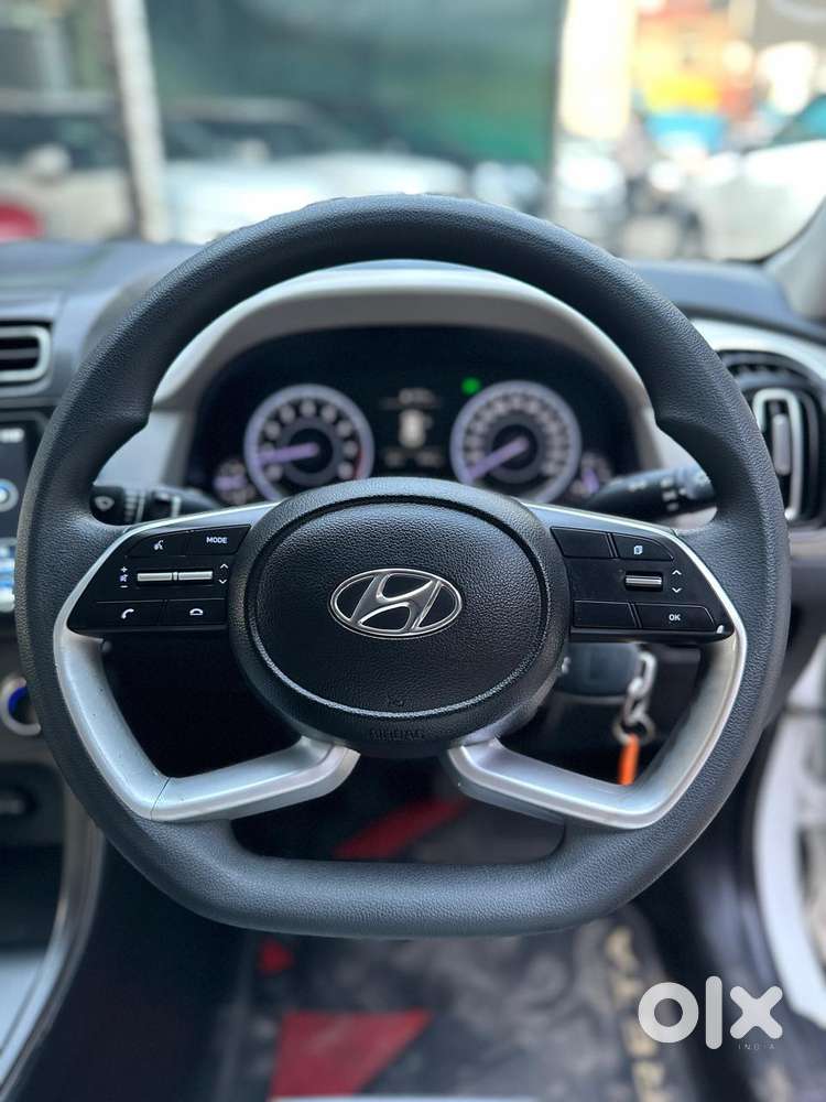 Hyundai Creta 1.5 E Petrol, 2023, Petrol