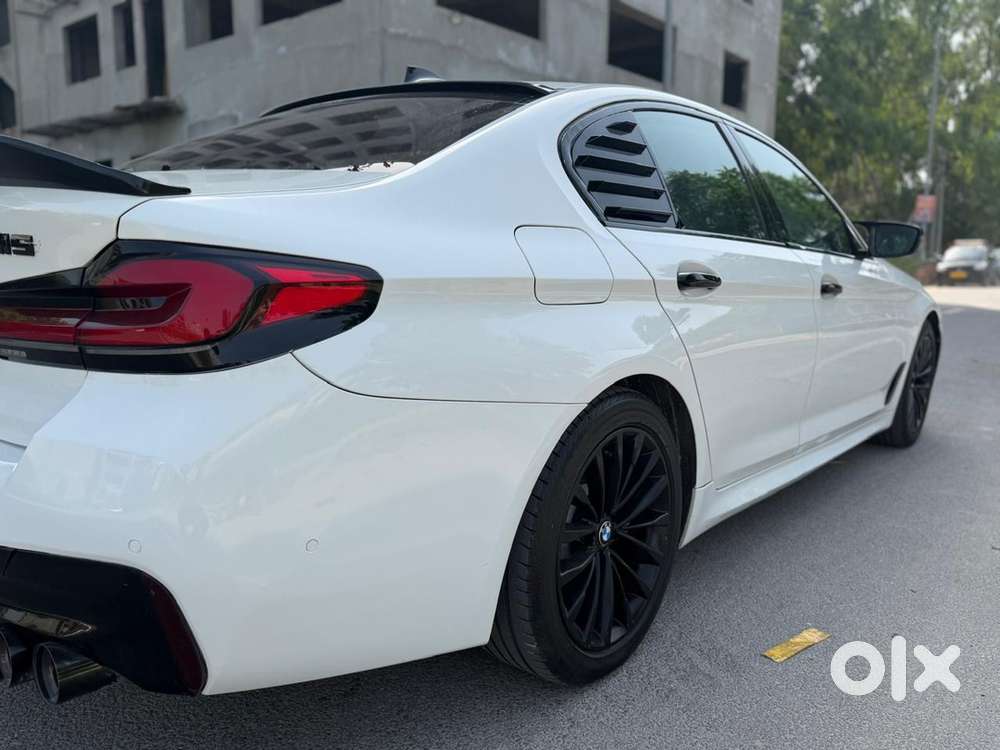 Bmw 5 Series Diesel Automatic 2019