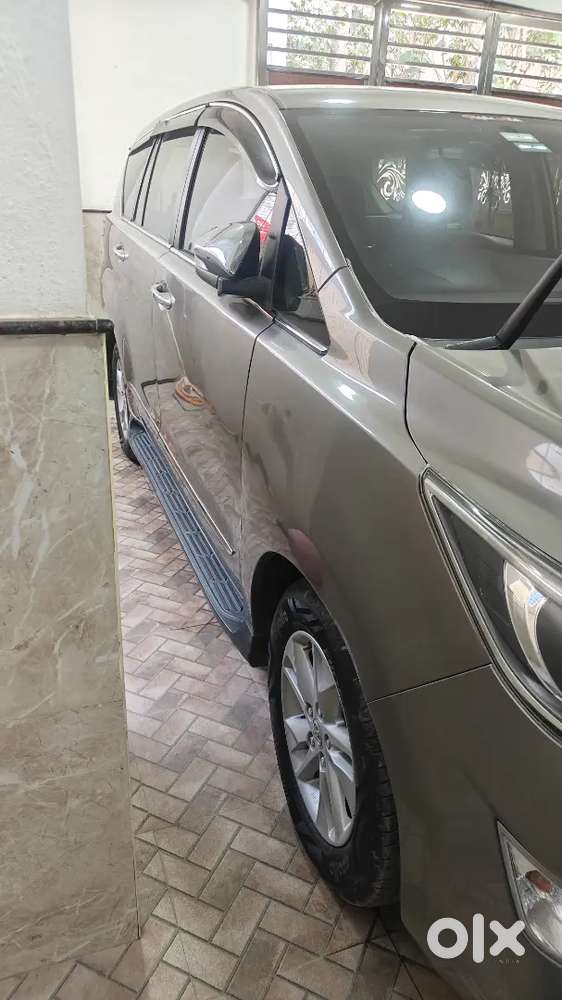Toyota Innova Crysta 2021 Diesel Manual