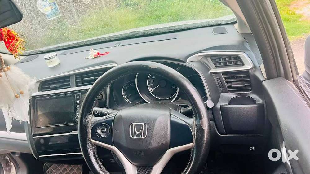 Honda Wrv Petrol (2017) Dec