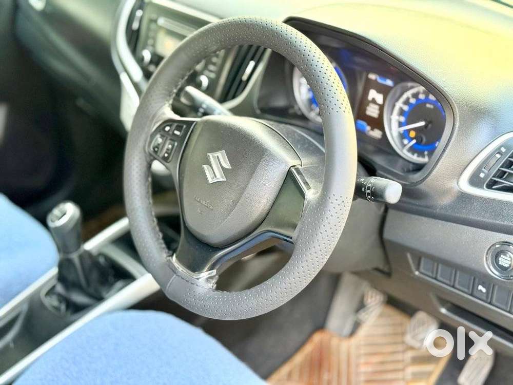 Maruti Suzuki Baleno 1.2 Zeta, 2017, Petrol
