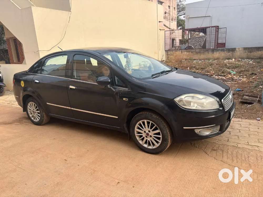 Fiat Linea Multijet 2010 Petrol Manual