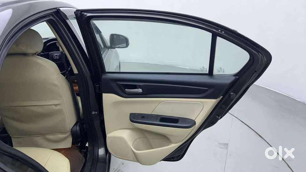 Honda Amaze Vx Cvt I-vtec, 2019, Petrol