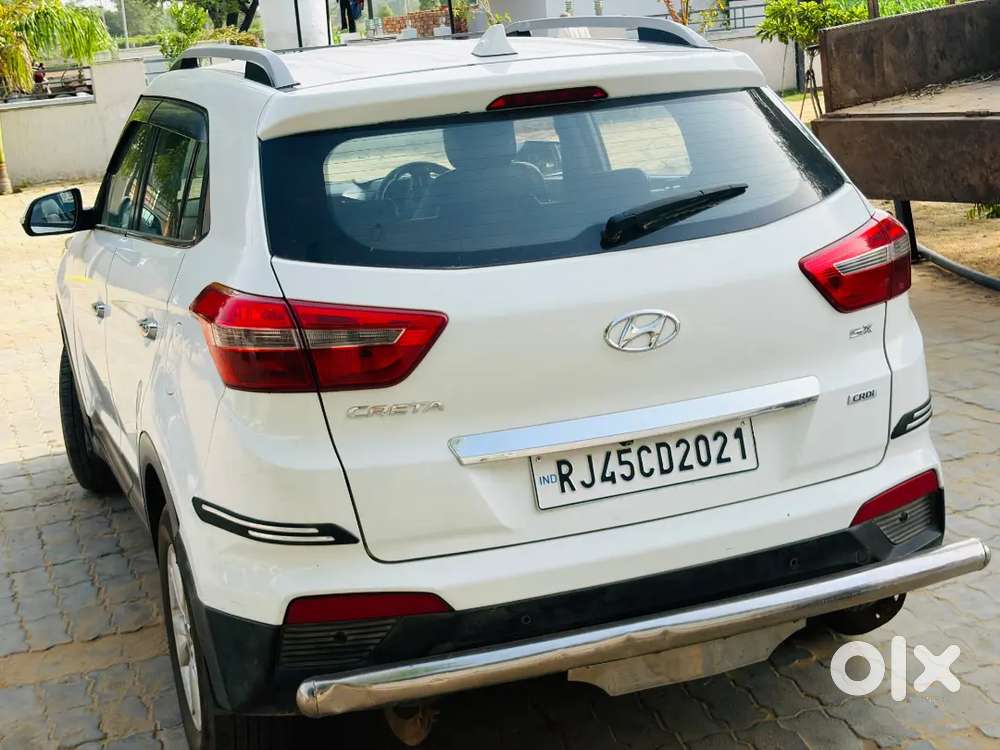 Hyundai Creta Diesel 2017