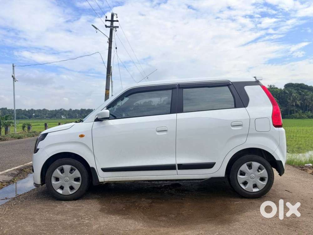 Maruti Suzuki Wagon R 1.2 Zxi, 2024, Petrol