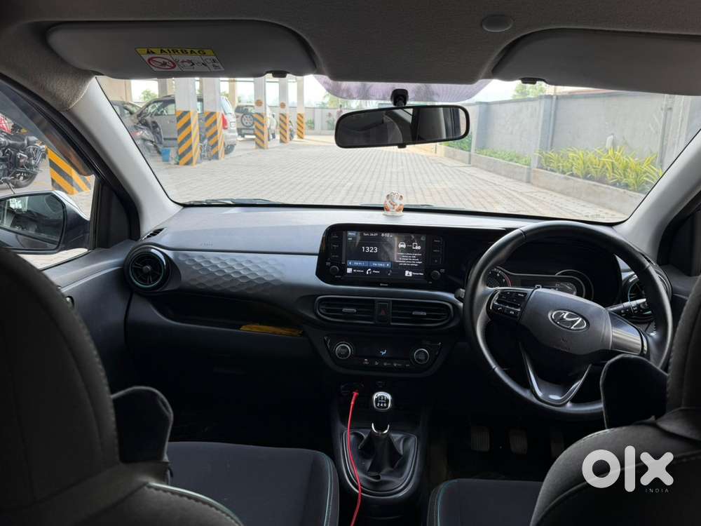 Hyundai I10 Petrol 2022