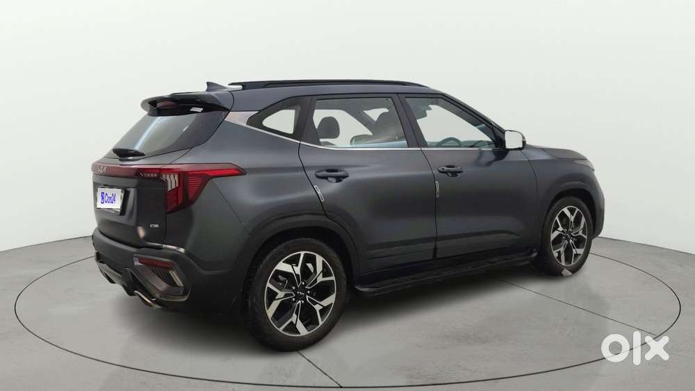 Kia Seltos X Line 1.4 Dct, 2023, Petrol