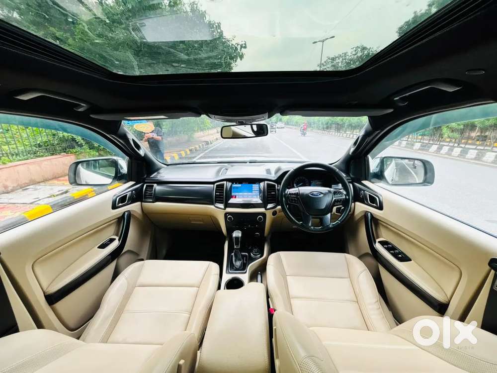 Ford Endeavour 3.2 Titanium At 4x4, 2019, Diesel