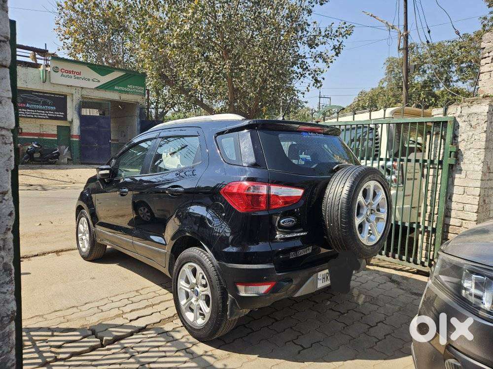 Ford Ecosport 1.5 Tdci Titanium Plus Be, 2019, Diesel