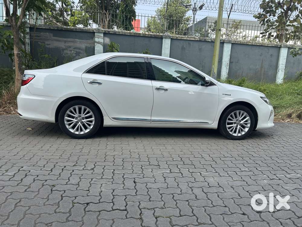 Toyota Camry Hybrid, 2018, Petrol
