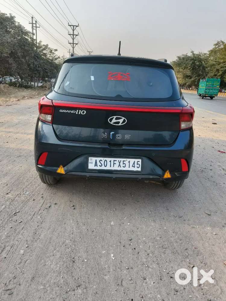 Hyundai Grand I10 2024 Petrol Magna