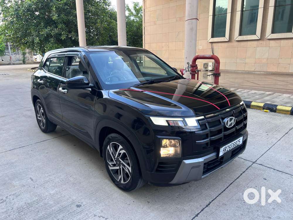 Hyundai Creta, 2024, Diesel