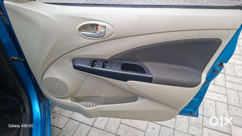 Toyota Etios 2010-2012 Vd, 2012, Diesel