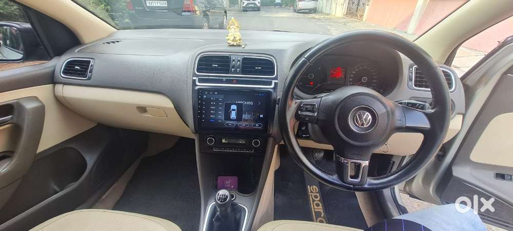 Volkswagen Vento 2010-2013 Diesel Highline, 2012, Diesel