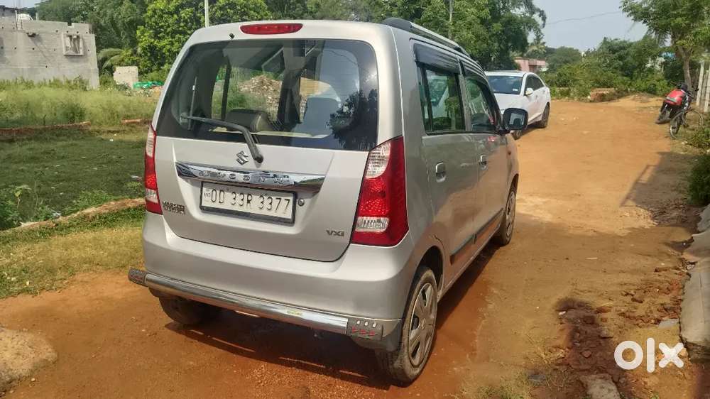 Maruti Suzuki Wagon R 2018 Petrol 54000 Km Driven