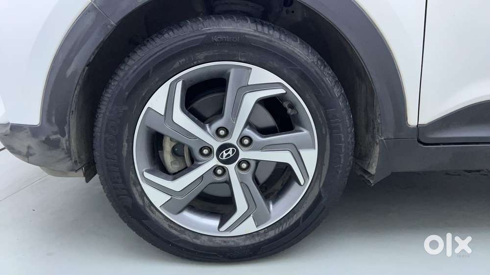 Hyundai Creta 1.6 Sx Plus Petrol At, 2019, Petrol
