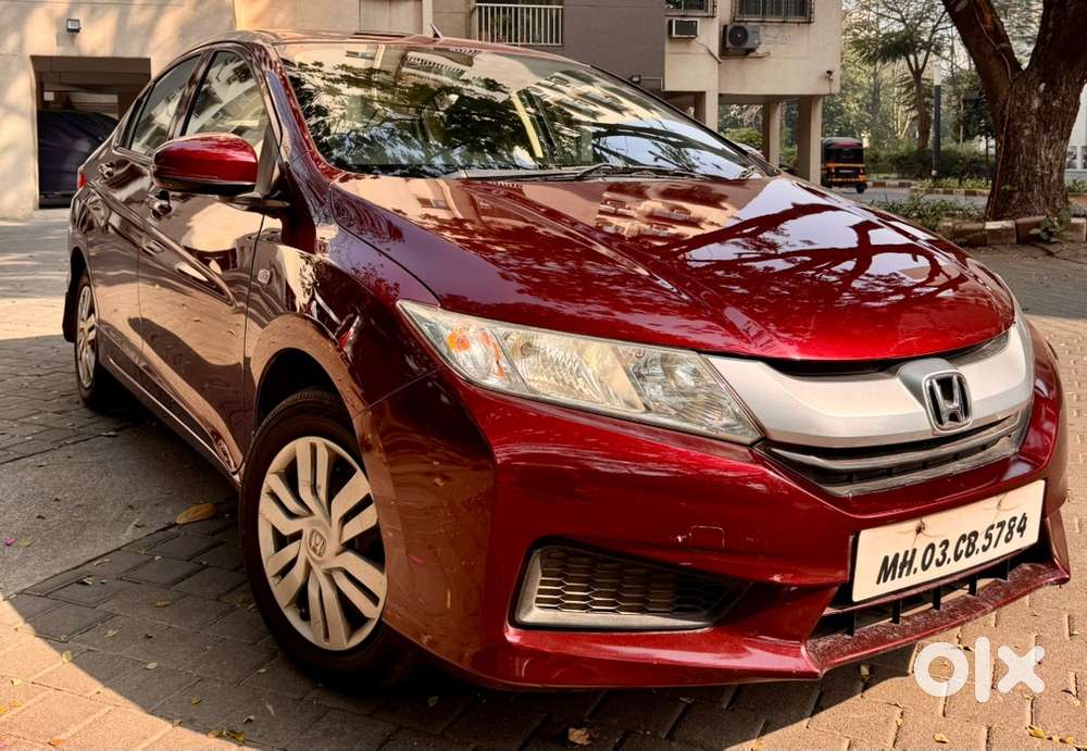 2016 Honda City S I-vtec Petrol  Single Owner  Excellent Condition