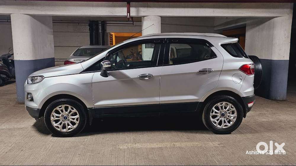 Ford Ecosport 1.5 Diesel Titanium (manual) – 2016 Model